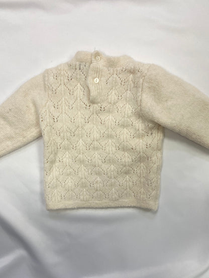 KIABI.Jersey beige 9 meses