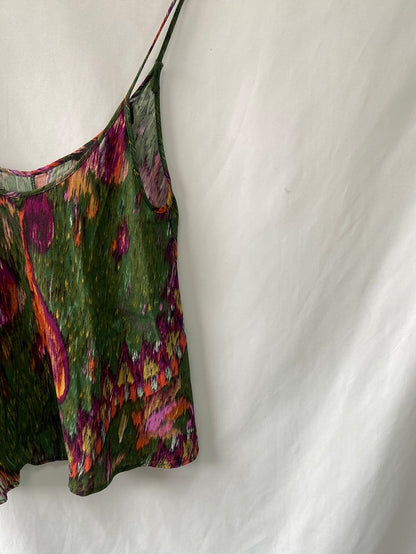 ZARA.Top tirantes T.XS