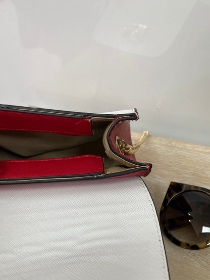 OTHERS. Two-tone bag