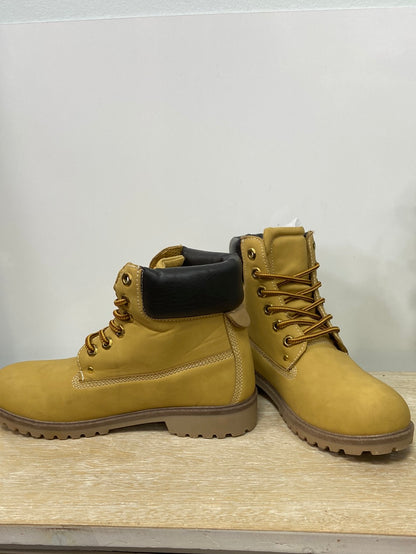 MARYPAZ.Camel country boots size 38 (Tara)