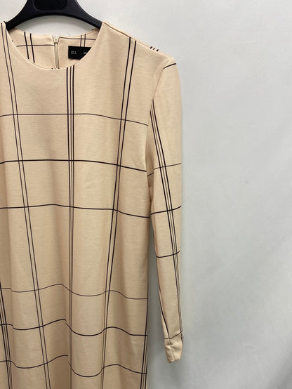 SFERA.Vestido largo recto T.S