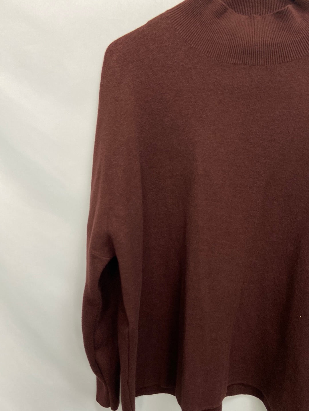 PINPON LILI.Jersey marrón TU(M)