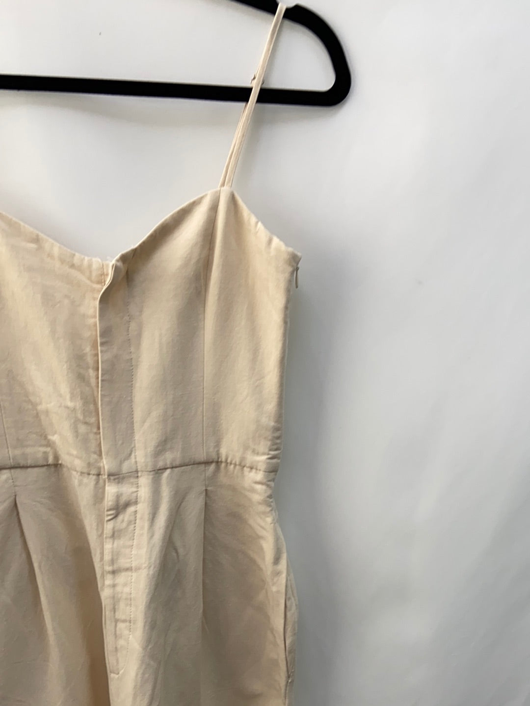 ZARA. Mono largo beige  T.S