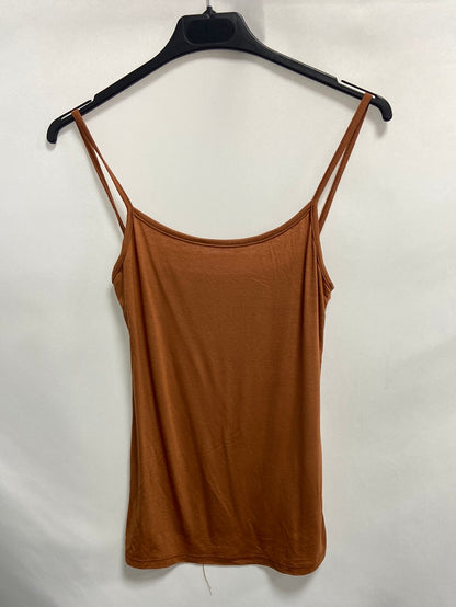 OTRAS.Camiseta básica tirantes T.s