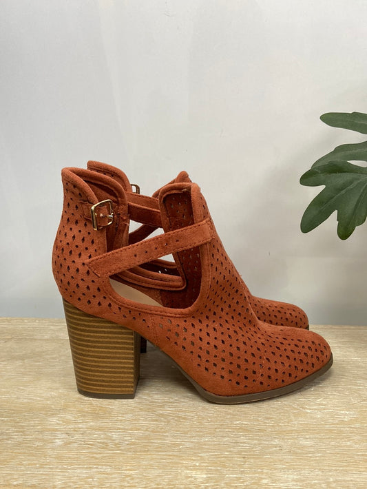 BUONAROTTI.Botones teja troquelados T.38