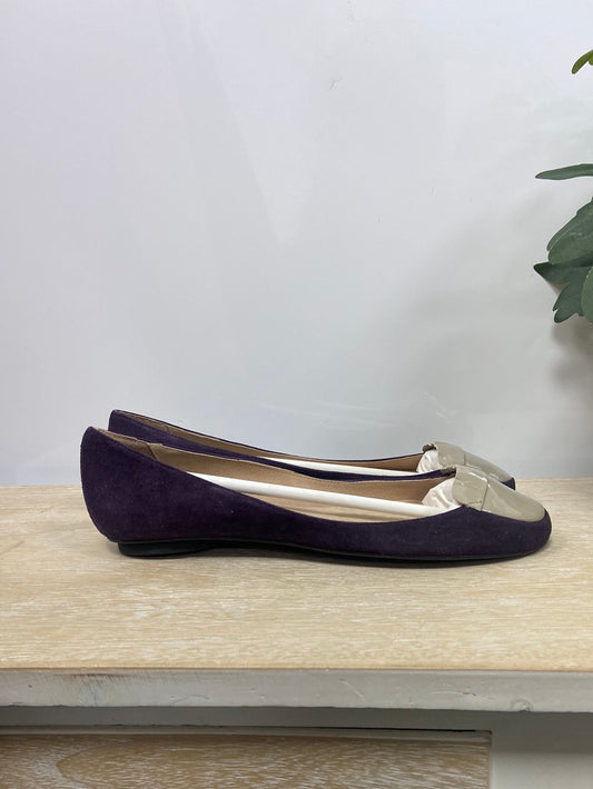 MUITT.Manoletinas bicolor T.39