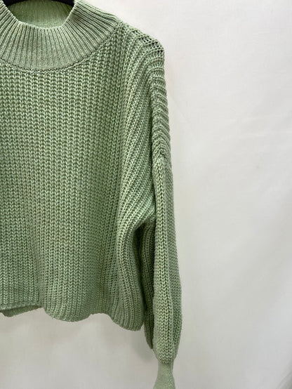 OTHERS.Green jersey TS/M