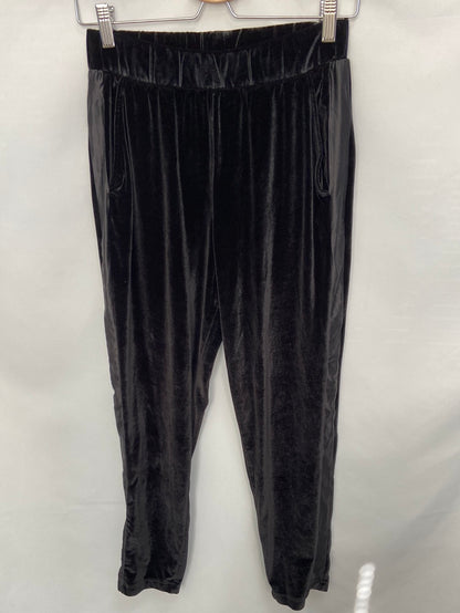 CALZEDONIA. Relaxed velvet trousers TM