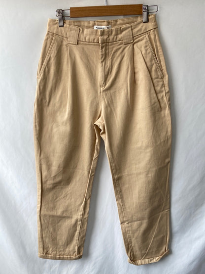 PULL&BEAR.Slouchy beiges T.34