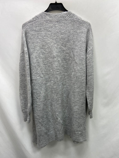 OTRAS.Cárdigan gris clarito TU (S/M)