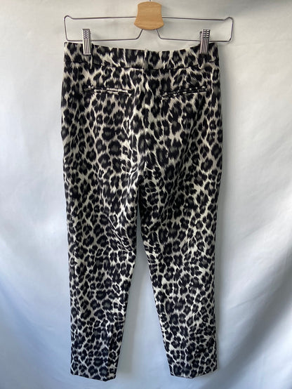 PINKO.Pantalones animal T.26 (34)