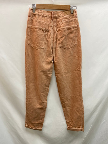 PULL&BEAR.Pantalones pana T.36