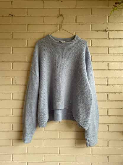 &OTHER STORIES.Jersey azul clarito T.M