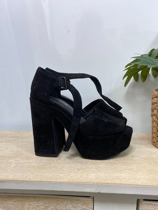 JEFFREY CAMPBELL. Heels size 36