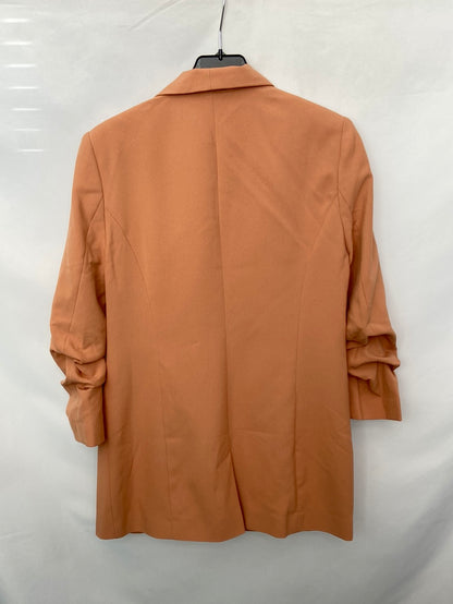 ASOS.Blazer color maquillaje T.38