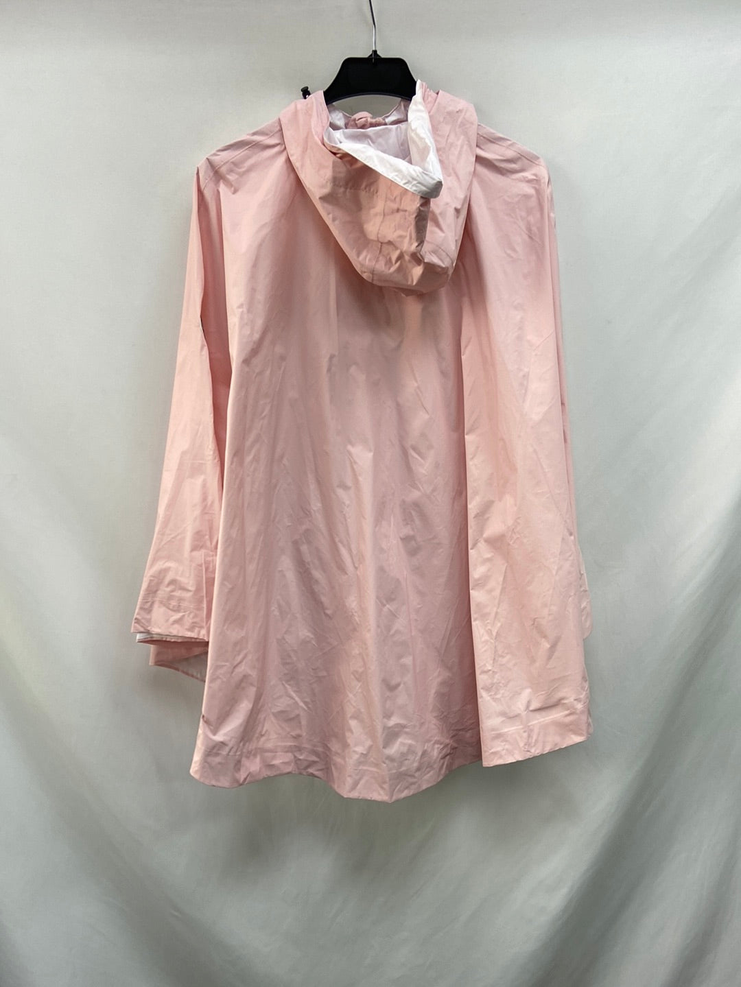 JOTT. Chubasquero tipo poncho rosa T.s/m