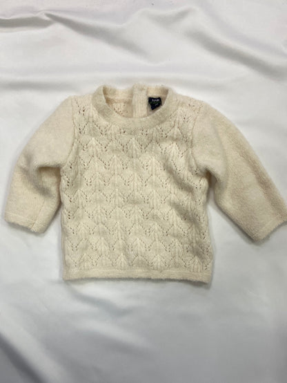 KIABI.Jersey beige 9 meses