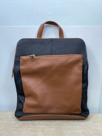 POZO PUERTO UBRIQUE. Mochila bicolor (TARA)