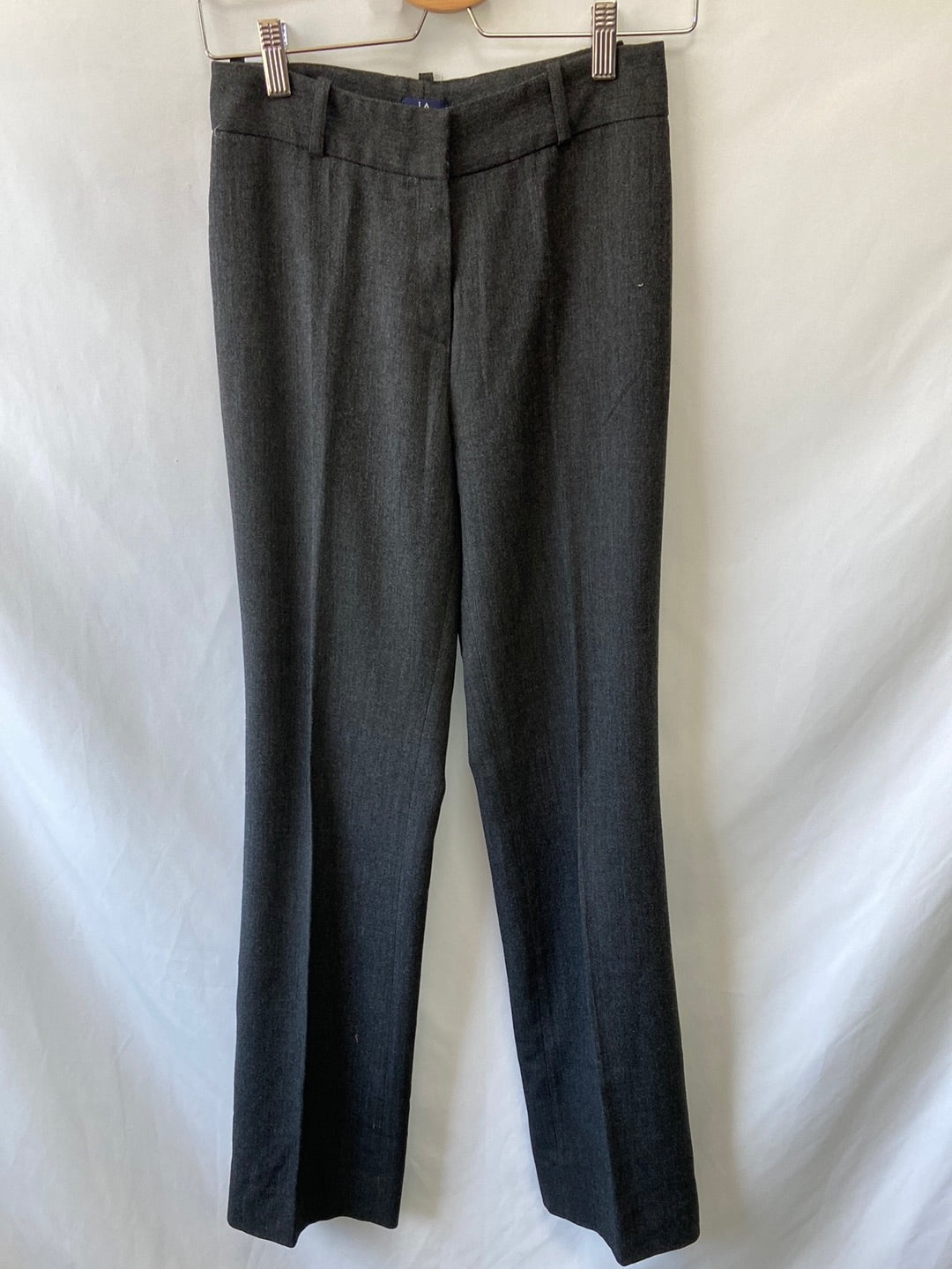 LANIDOR.Straight dress pants S.34