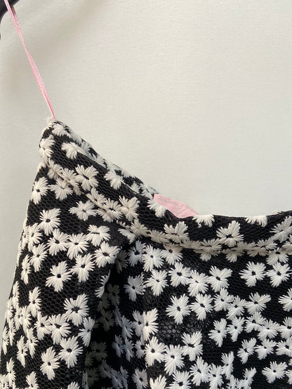 DOLORES PROMESAS. Asymmetrical skirt size 40