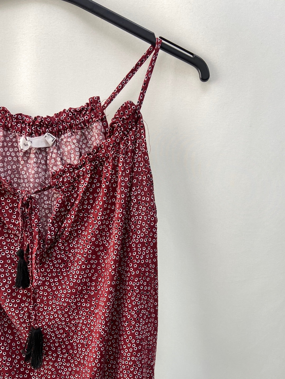 WOMEN’SECRET.Top estampado T.xs