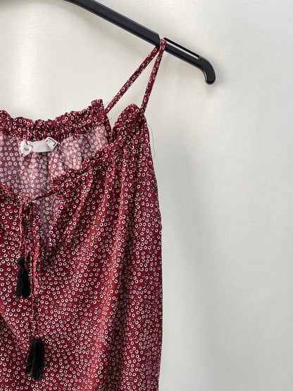 WOMEN’SECRET.Top estampado T.xs