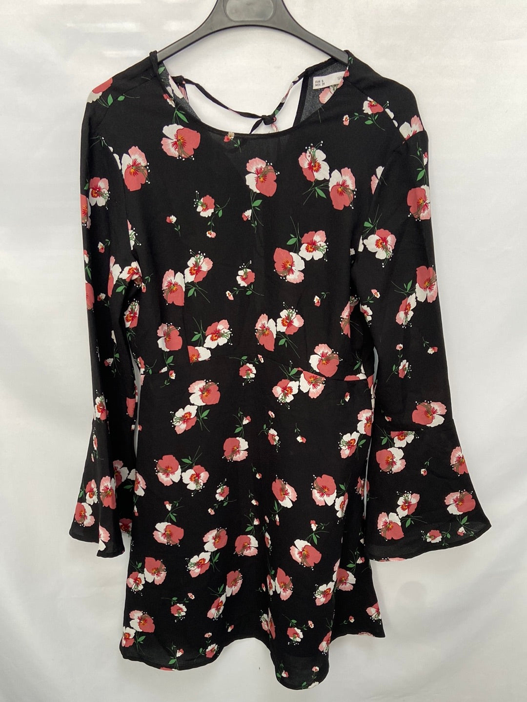 SFERA. Short floral dress Ts