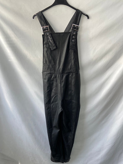 ASOS. Peto largo polipiel T.36