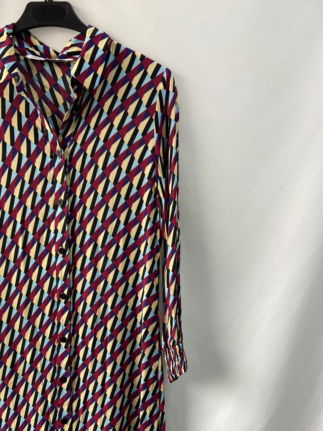 ZARA.TS long shirt dress