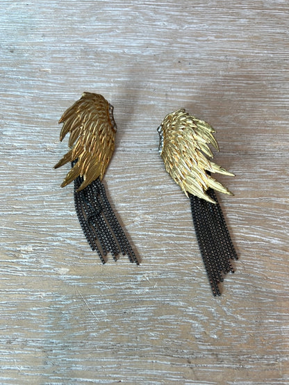 GABIMORE. Pendientes alas