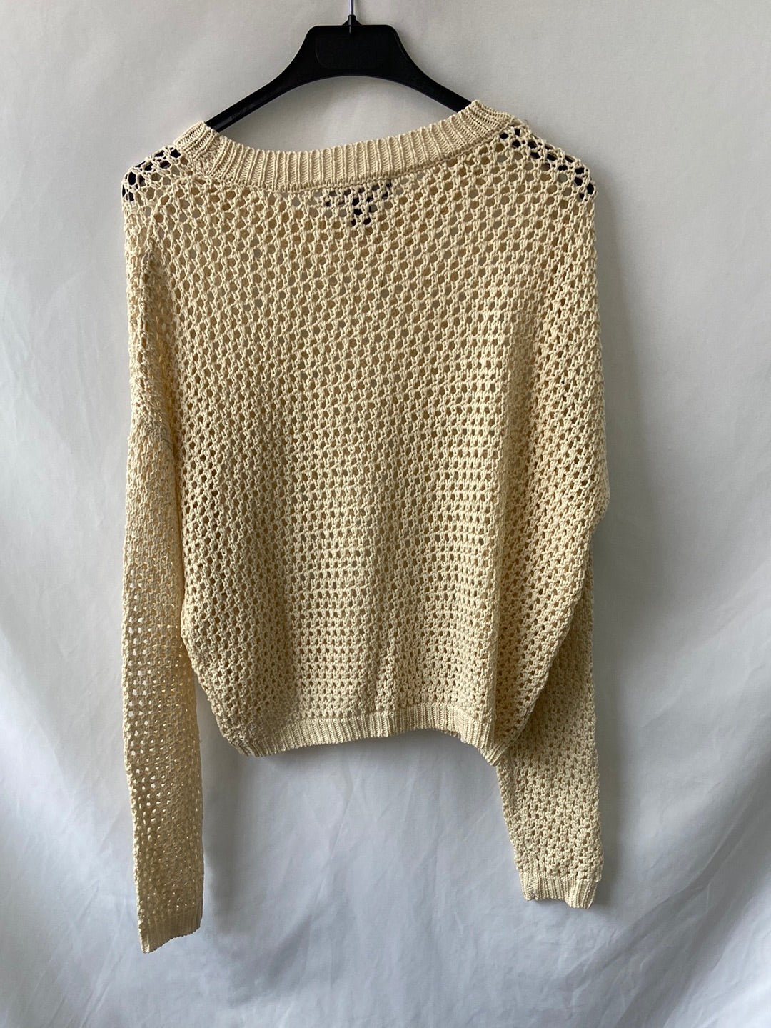 PRIMARK.Jersey punto abierto T.S/M