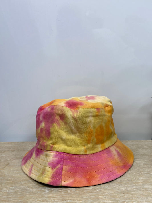 ZARA.Bucket hat tie dye T.M