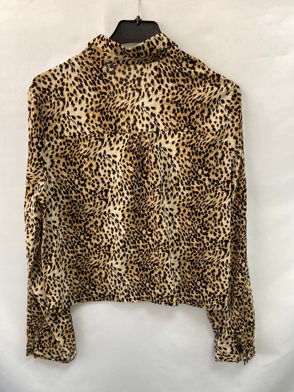 NYMPHAEA ALBA. Blusa talla TU