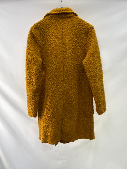 LE VELO. Abrigo de borrego T.u(s/m)