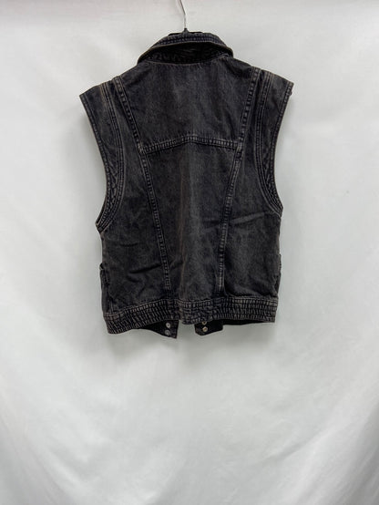 SÉZANE.TS denim vest