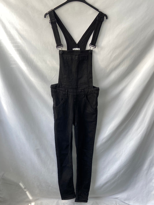 CHEAP MONDEY. Peto denim negro T.s