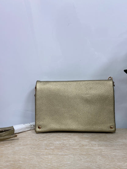 MISAKO.Bolso dorado fiesta