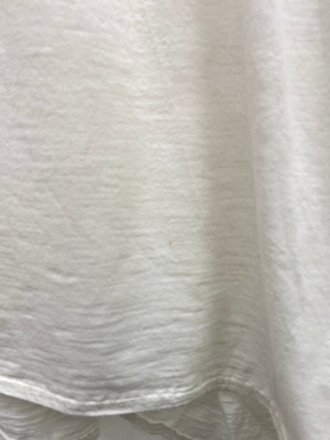 SFERA.Top blanco encaje T.M (Tara)