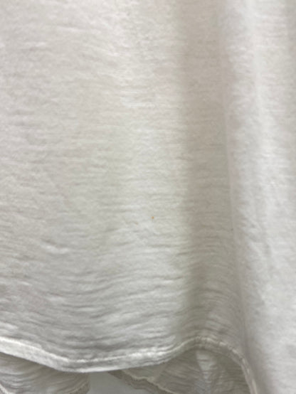 SFERA.Top blanco encaje T.M (Tara)