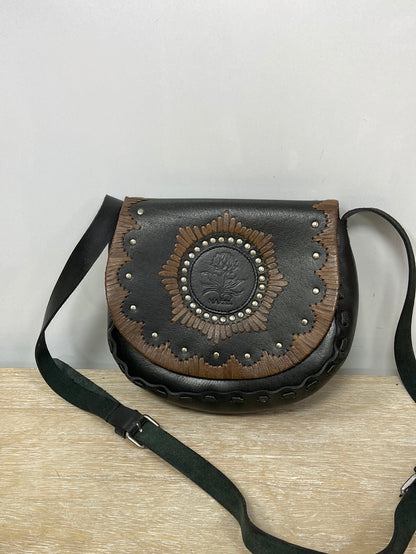 HAZEL.Bolso cuero