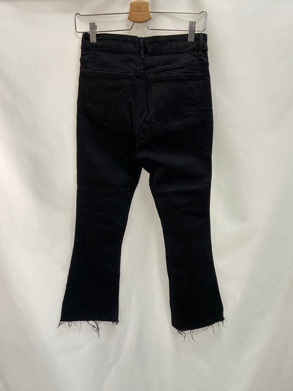ZARA. Cropped jeans size 36