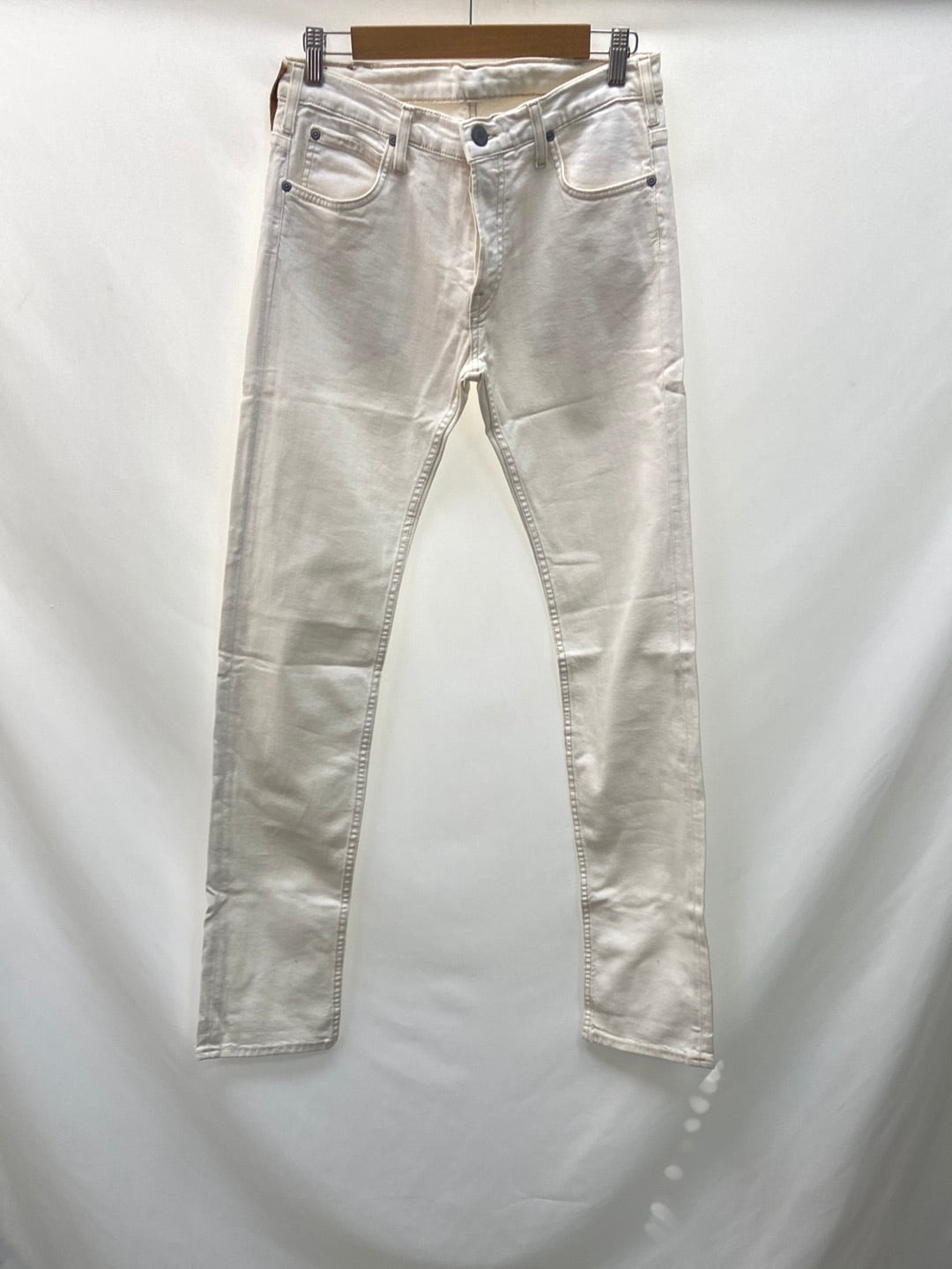 LEE.Vaqueros blancos T.38