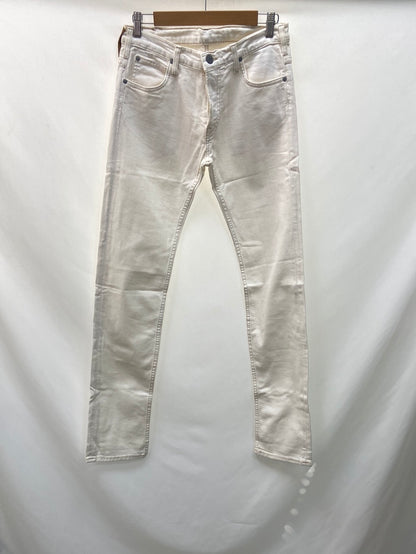 LEE.Vaqueros blancos T.38