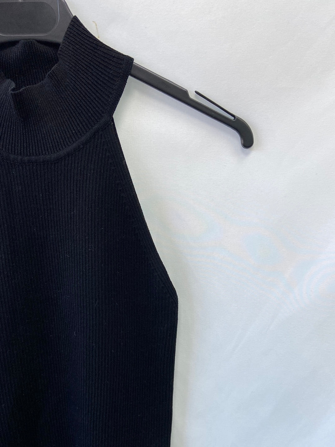 ZARA. TS halter knit top