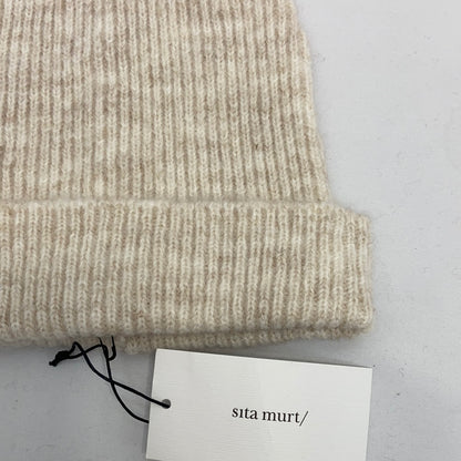 SITA MURT.Gorro beige
