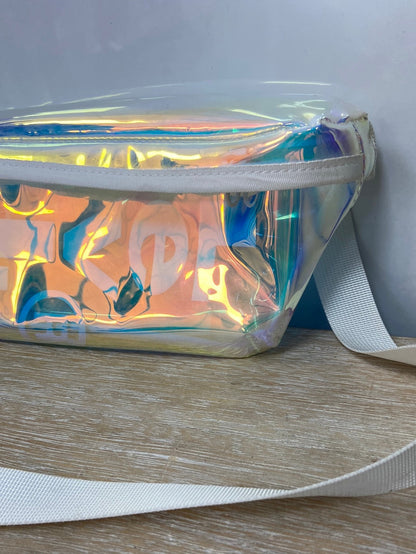 LEVI’s.Riñonera iridiscente