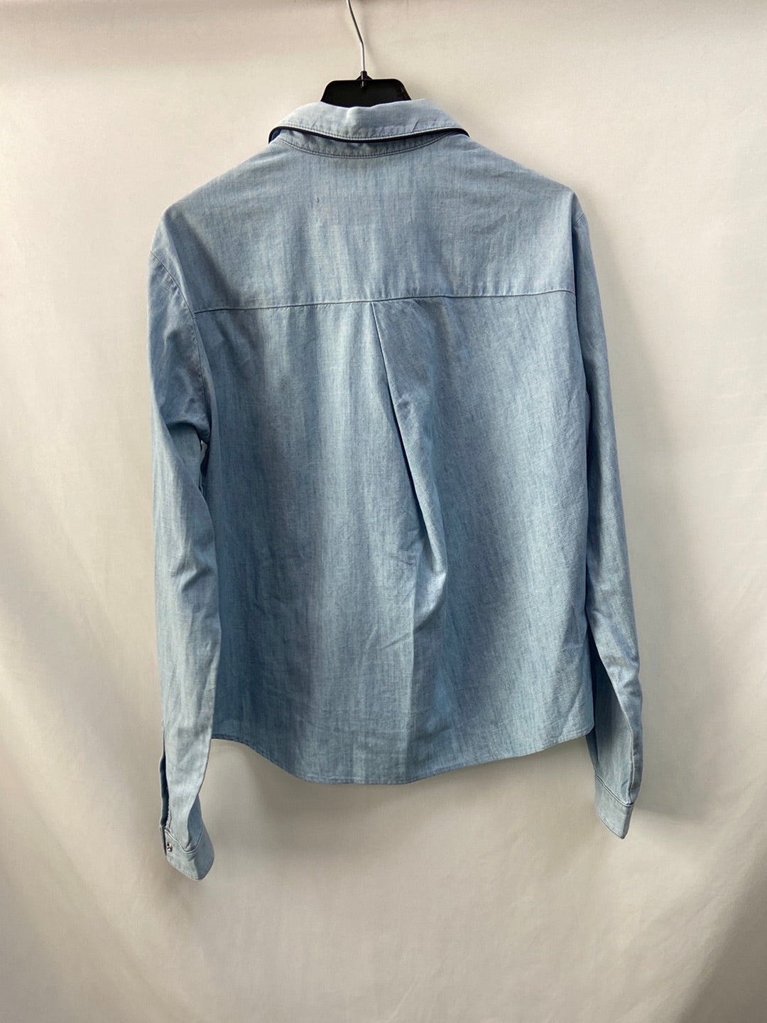 GOLDEN GOOSE.Camisa vaquera T.s