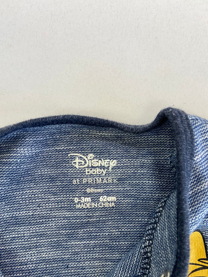 PRIMARK.Pijama Rey León T.0-3m