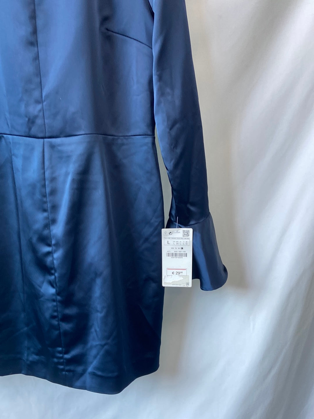 azul satinado – Hibuy market - Main Image