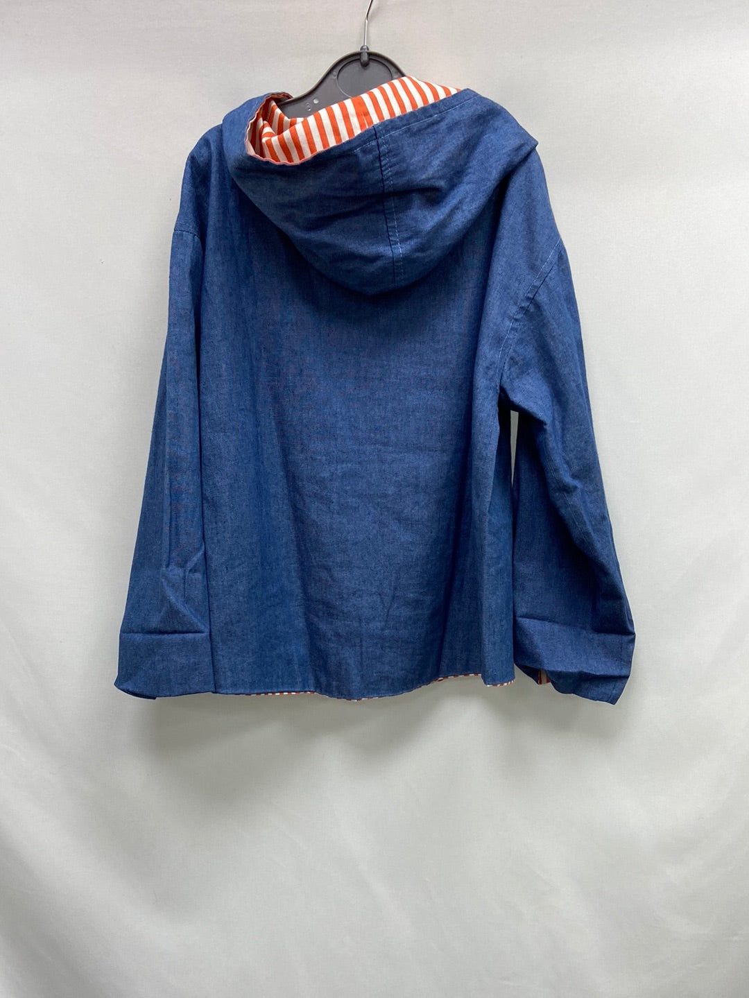 BABY TRIANA.Chaqueta reversible 4 años